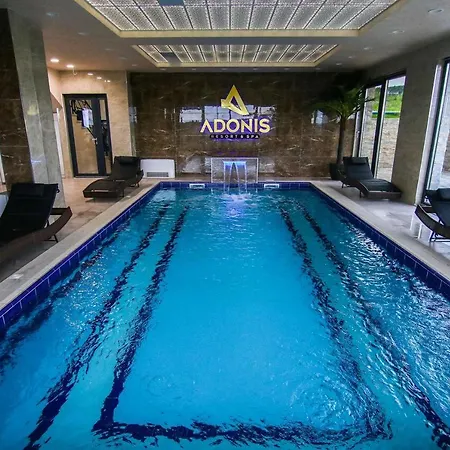 Apartament Hill's Maksimovic *