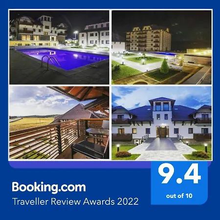 Appartement Hill's Maksimovic Zlatibor