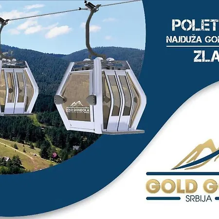 Apartament Hill's Maksimovic *