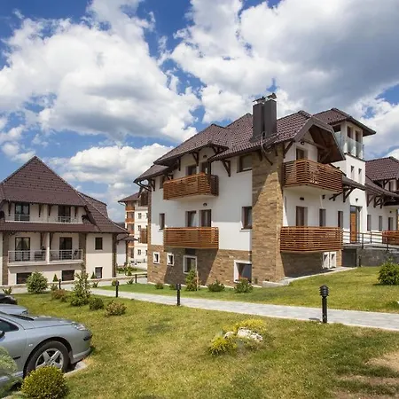 Hill's Maksimovic Appartement Zlatibor