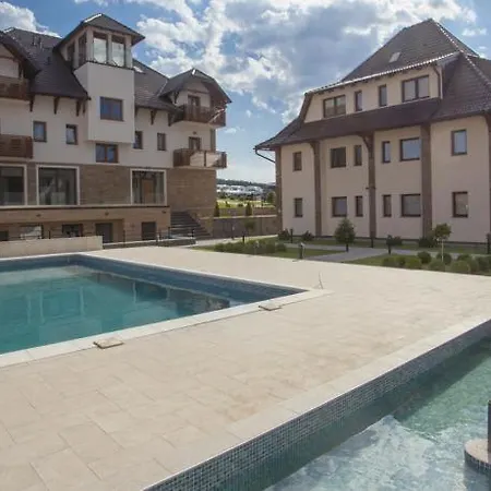 Hill's Maksimovic Appartement