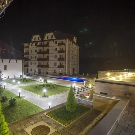 Hill's Maksimovic Appartement *