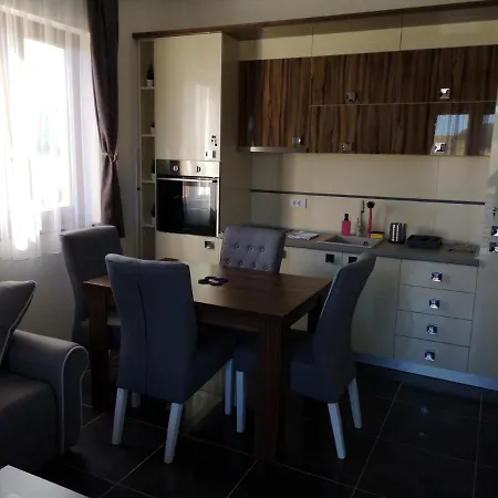 Hill's Maksimovic Appartement Zlatibor