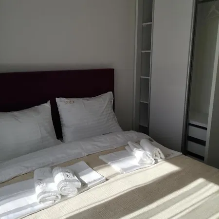 Hill's Maksimovic Appartement