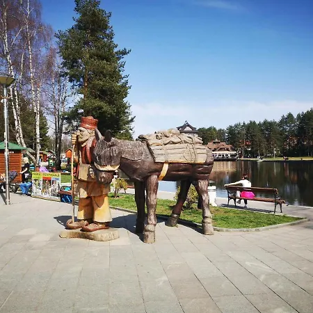 Hill's Maksimovic Appartement