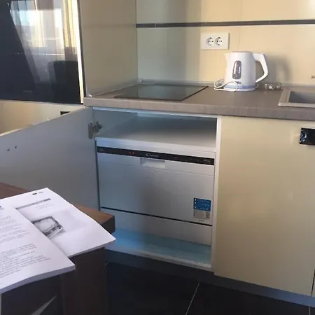 Appartement Hill's Maksimovic *